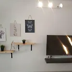 White Butterflies Apartment