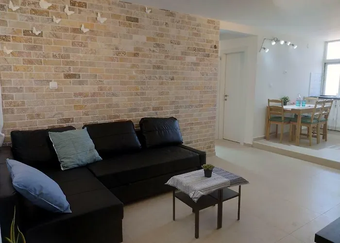 White Butterflies Apartment