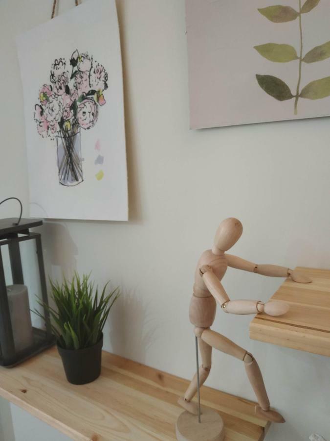 White Butterflies Apartment